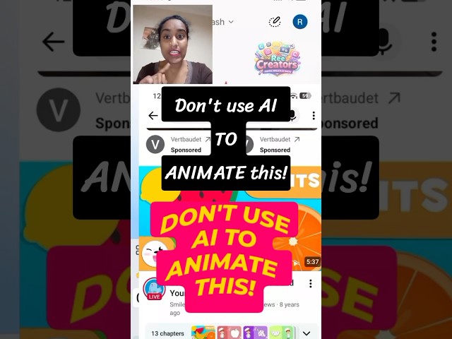 How to Animate a Kids Video in Canva 🎨 | Easy Canva Animation