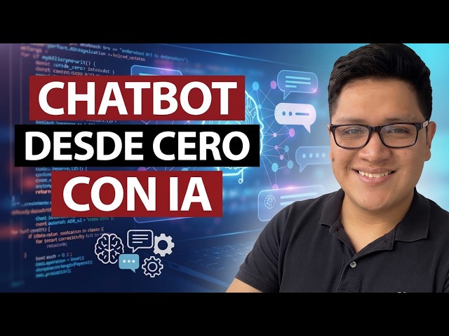 Construye un CHATBOT con Claude Code desde CERO | TUTORIAL COMPLETO