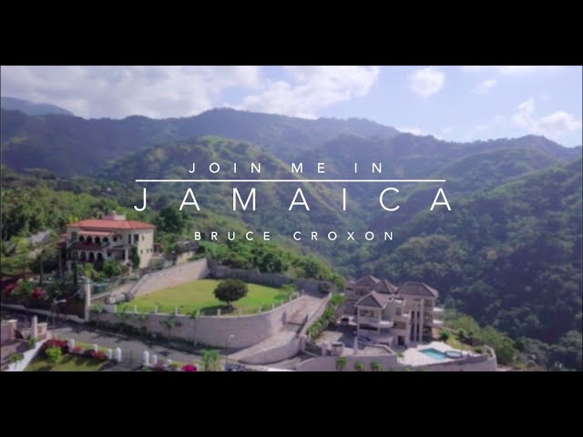 Join Me In Jamaica: Bruce Croxon