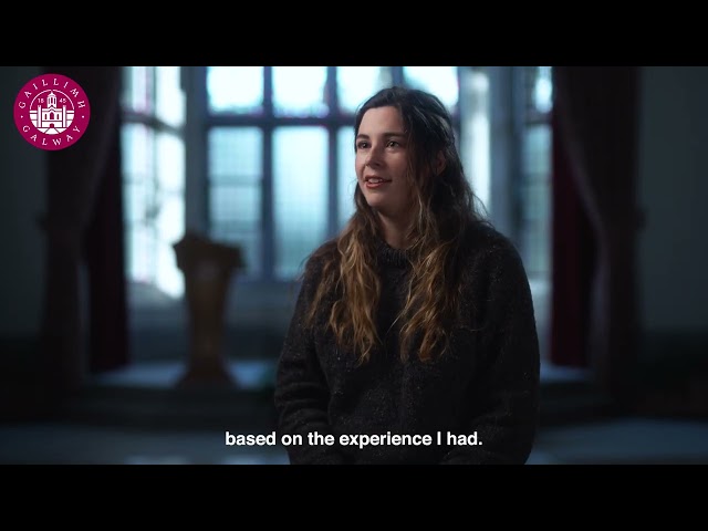 MSc Coastal & Marine Environments at University of Galway