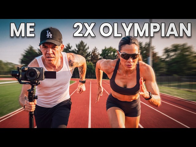 Fitness Commercial Breakdown | Sony FX3