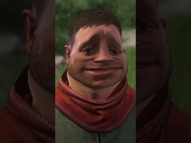 Classic Henry Moment