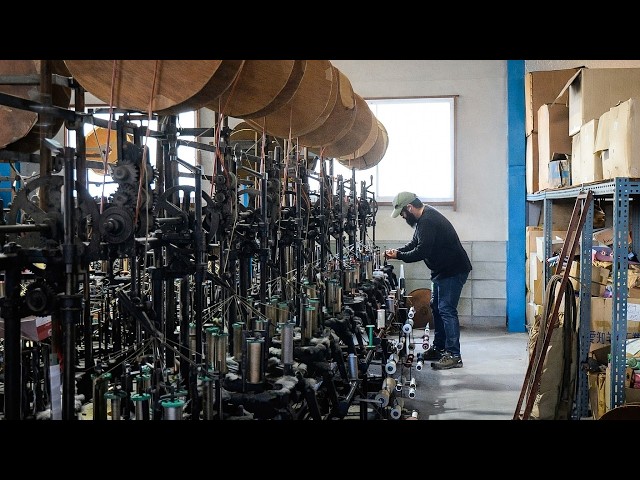 Why This 90-Year-Old Japanese Hat Shop Still Makes Straw Hats by Hand
