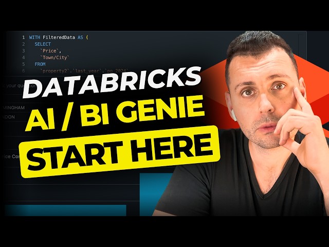 What Is Databricks Genie & How to Set It Up Step-by-Step | Complete Guide