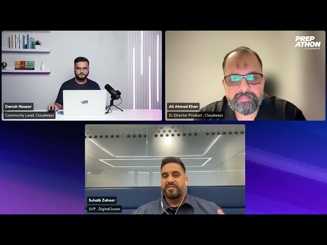 Cloudways Velocity: Managed Node.js Hosting | Prepathon 2026 Keynote