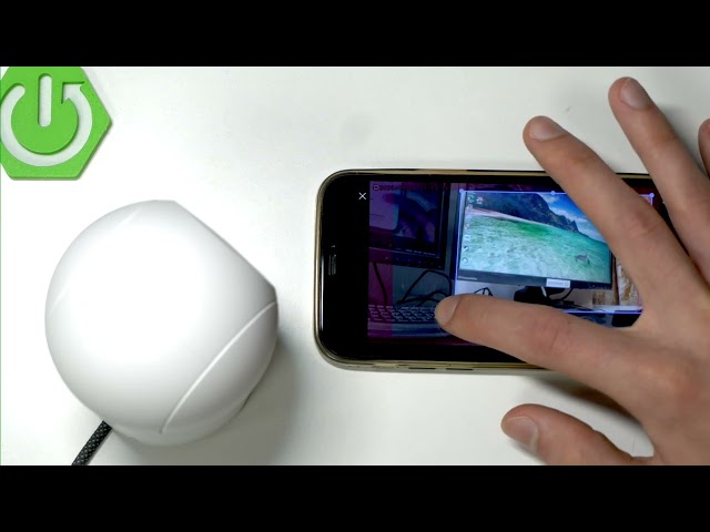 XIAOMI Camera C701 Pro – How to Set Up Geofence