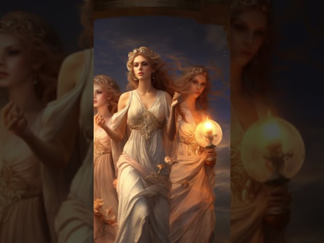 Eris: The Goddess of Discord - Greek Mythology
