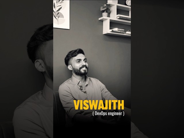 Let’s hear it from our student 🎙️ #devops #aws #bashops
