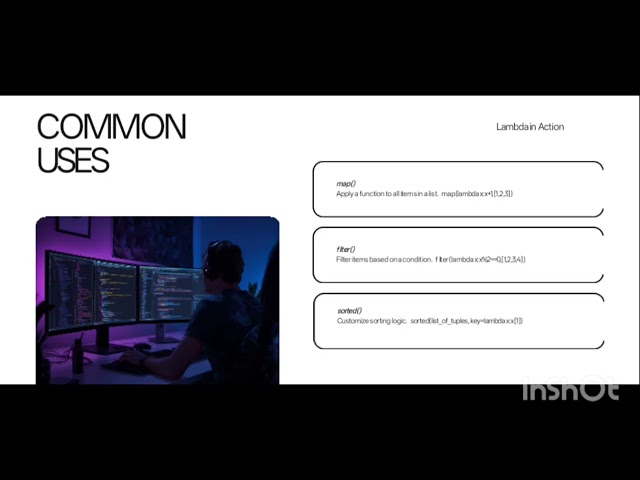 Python Lambda Functions Explained | Anonymous Functions in Python with Examples
