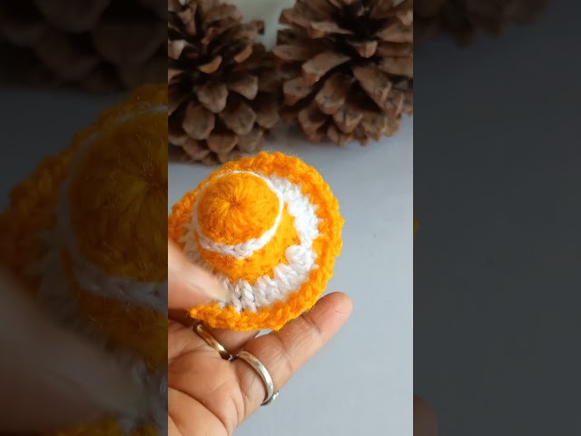 Tutorial Video for Size 2 Laddu Gopal Ji’s Cap 👇