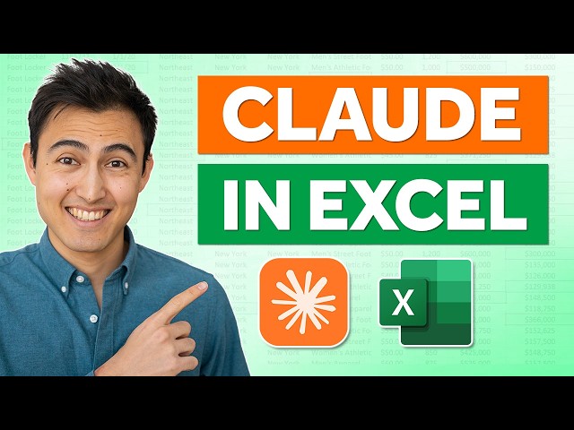 Master Claude for Excel in Just 10 Minutes