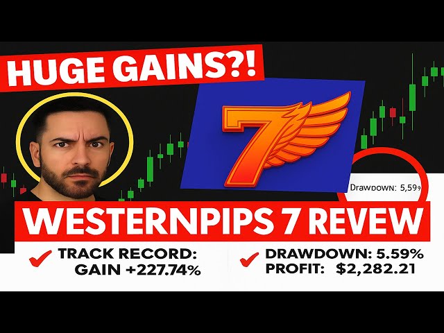 🔥 WP7 (WESTERNPIPS 7) REVIEW | THIS HFT ARBITRAGE SOFTWARE MADE $12,000 ON A LIVE BROKER! [REUPLOAD]