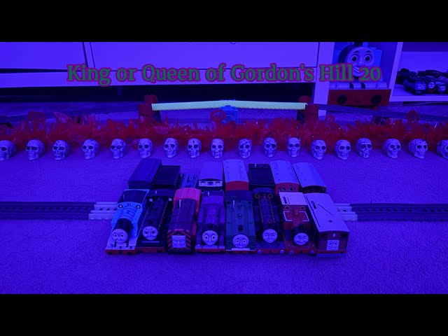 King or Queen of Gordon’s Hill 20