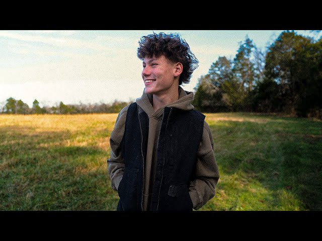 Maddox Batson - If I See Her Again (Official Music Video)