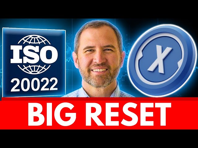 XDC Network: The Best Crypto of ISO 20022 After Banking Reset?! *Prediction Exposed*