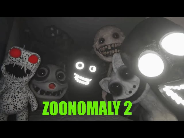 Zoonomaly 2 - Official Game Trailer