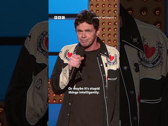 Justice for all the comedians out there... #richhall #shorts