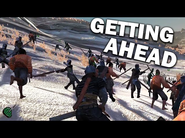 Getting Ahead: Kenshi Holy Nation Start  [EP5]