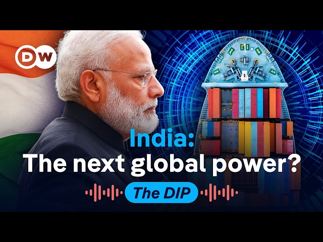Why India's growth model is running out of road | The Dip Podcast