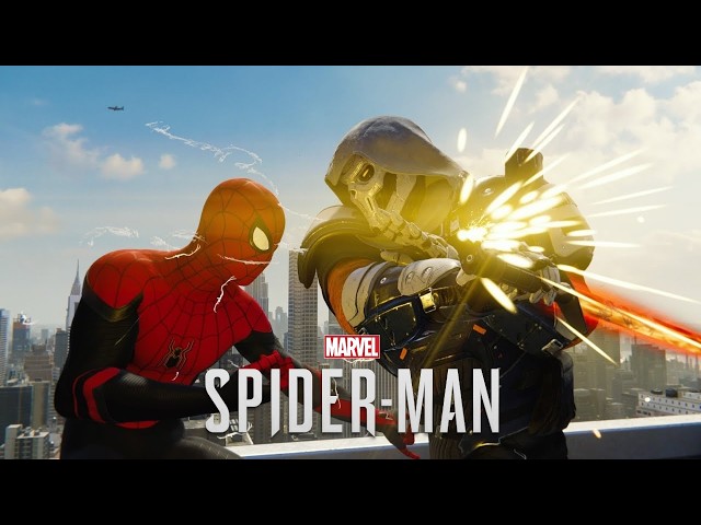 Marvel’s Spider-Man Remastered - Taskmaster Is the Next Target! 🕷️ - Gameplay [Part 12]
