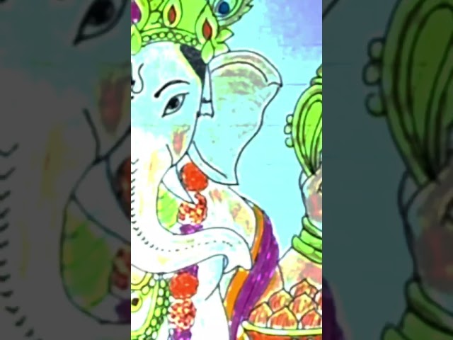 चायना हो या कोरिया गणपति बप्पा मोरिया🙏#popular#youtubeshorts#viral#bhaktisong#ganpatibappamorya