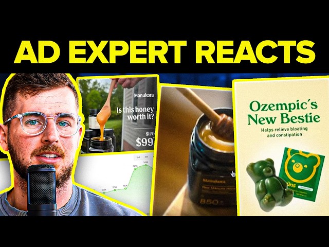 Facebook Ads Expert Reacts to Bad & Great Ads #5
