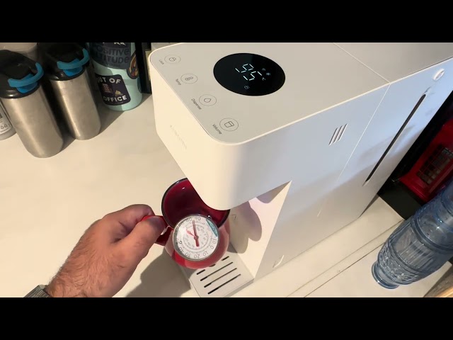 Does It Really Hit The Target Temp? Xiaomi Smart Water Dispenser 10-Month Review
