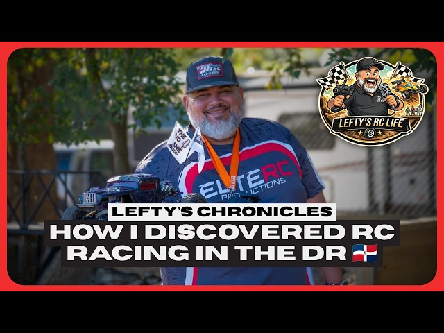 Chronicles of Lefty #1: How I Discovered RC in the Dominican Republic & Doors it Opened Members Only