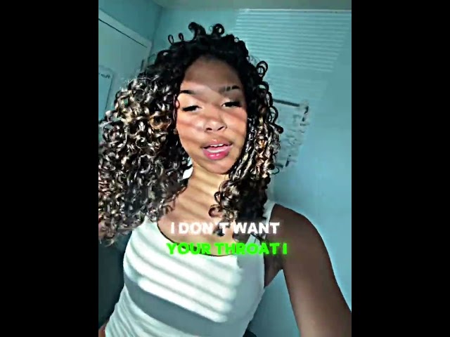 can't go broke lip sync