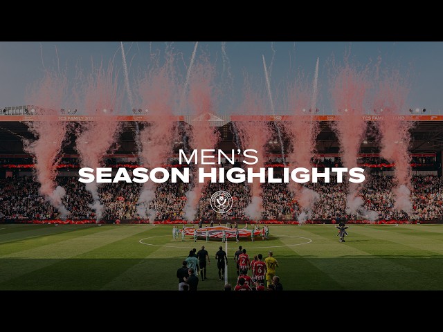 2025/26 Season Highlights 🔴⚔️