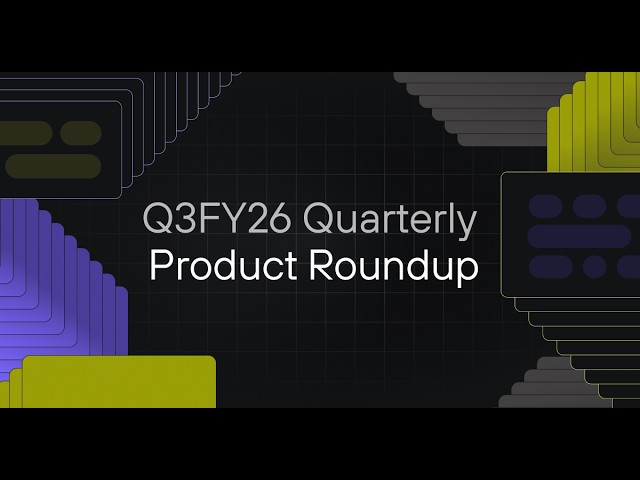 Twingate Product Updates: Q3 2026