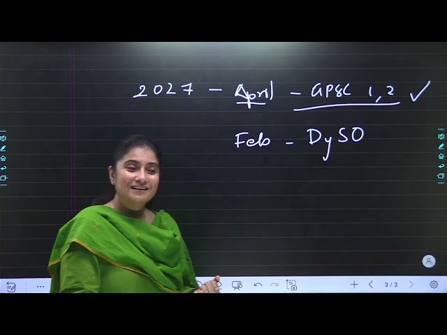 GPSC 2027 | GPSC New Members Added | Now What? Shruti Panchal Ma'am GPSC Rank 9