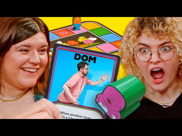 Let's Play MAGICAL ATHLETE | Board Game Club