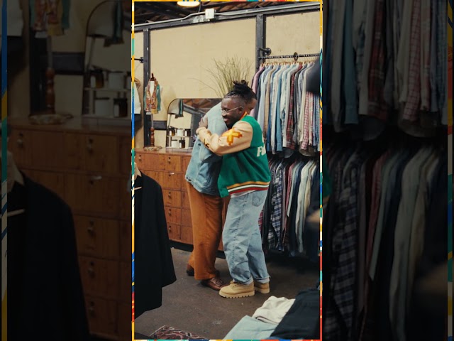 Temi Coker Explores Dallas’ Fashion Scene | Mark The Spot w/ Lincoln | VIBE