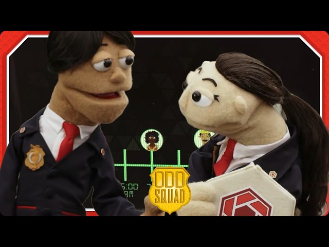 🧸 Puppet Problem at Odd Squad! | Odd Squad | STEM Shows for Kids