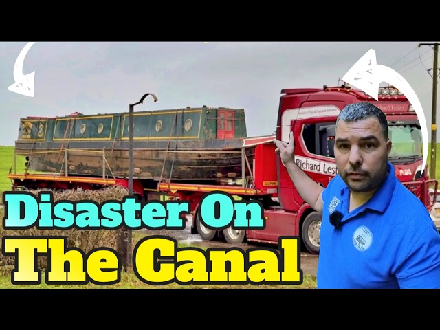 Whitchurch Breach - The Disaster Unfolds