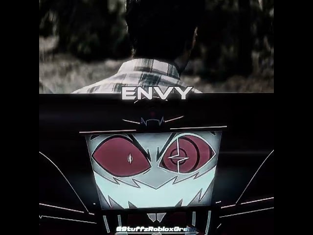 Vox VS Ted Bundy in terms of evilness #shorts #edit #hazbinhotel #debate
