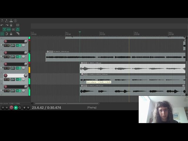Pʀᴏɢʀᴇss Cʜᴀɴɴᴇʟ: If You Want To Fly, Look Up High (Multitrack Session) 21/1/26