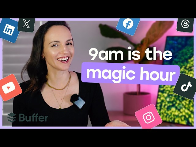 Best Time to Post on Social Media in 2026 (Based on 52 million posts)