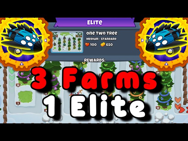 BTD6 Vortex Elite | No Monkey Knowledge | Boss Tutorial