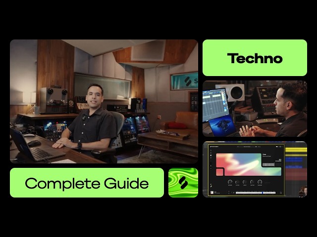 Complete Guide to Techno with John Grand