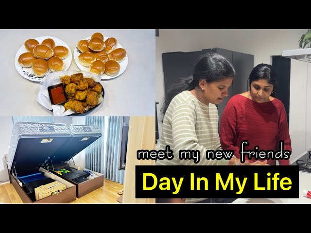 അയലത്തെ വീട്ടിൽ ആരാ ?😁 പുതിയ Bed വാങ്ങുമ്പോൾ ?#japan #dayinmylife #dailyvlog 
