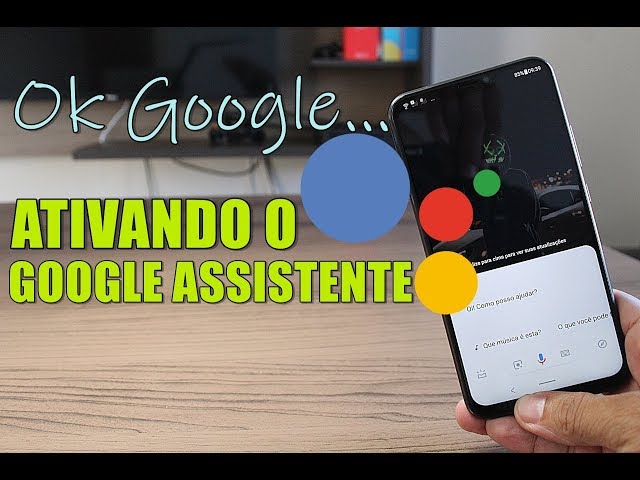 How to Enable "OK GOOGLE" Android Voice Assistant