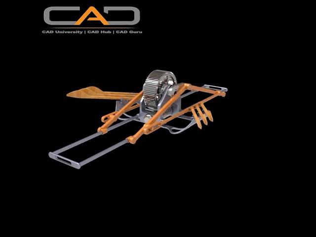 Kayaking Automation Mechanism