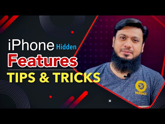 iPhone Hidden Features Tips & Tricks Hindi/Urdu | iOS Secret Settings 2021