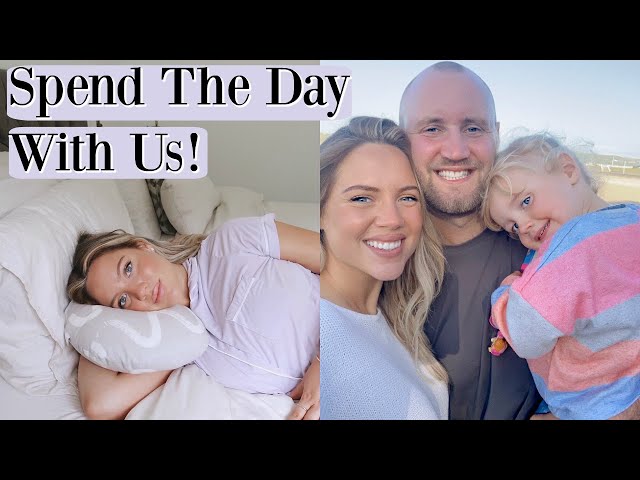 Family Lockdown Daily Routine | Elanna Pecherle 2020