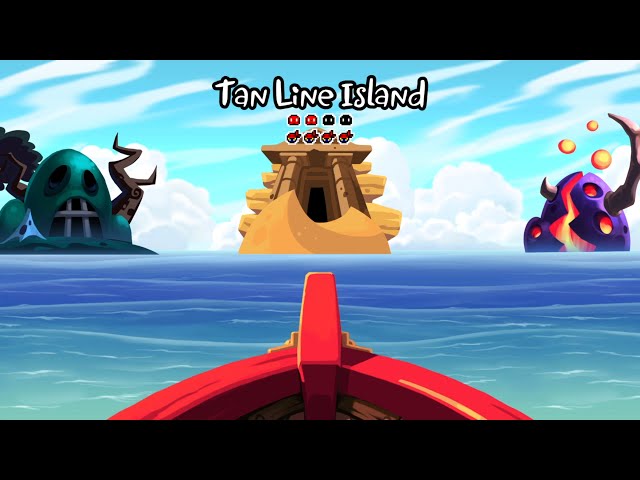 Scorching Dunes (Sunburn Island) (Shantae and the Pirate's Curse) - 8-bit (VRC6) Version