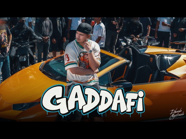 Dhanda Nyoliwala - Gaddafi (Official Music Video)