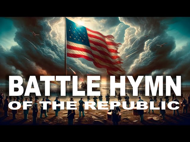 Battle Hymn of the Republic - Modified for Relevance | Don Caron