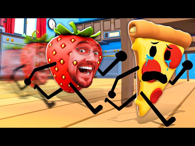 I Found EVERY FOOD in Roblox! (Secret Staycation)